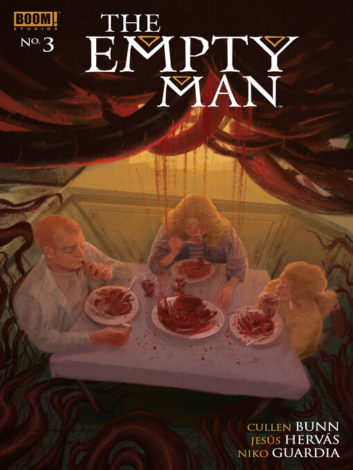 Title details for The Empty Man (2014), Issue 3 by Cullen Bunn - Available